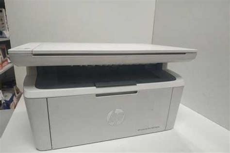 Принтер HP LaserJet Pro MFP M28A | Festima.Ru - Мониторинг объявлений
