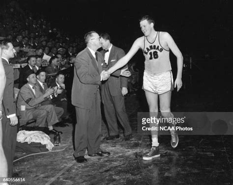 Coach Phog Allen Fotografías E Imágenes De Stock Getty Images