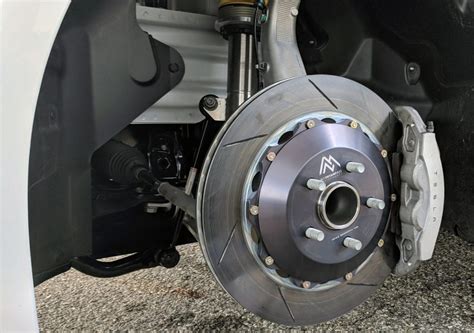 Page Mill Mm Big Brake Kit For Tesla Model Mpp