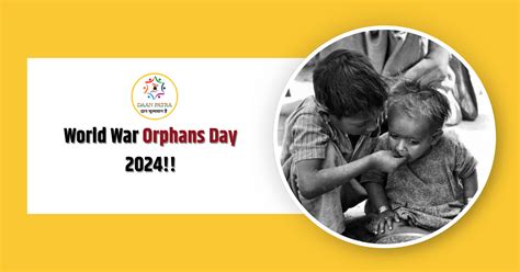 World Day Of War Orphans 2024 On 6th January Facts And Quotes