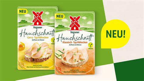 Rügenwalder Mühle präsentiert neue vegane Produktreihe vegconomist