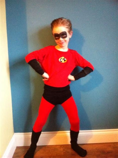 Dash Incredibles Costume