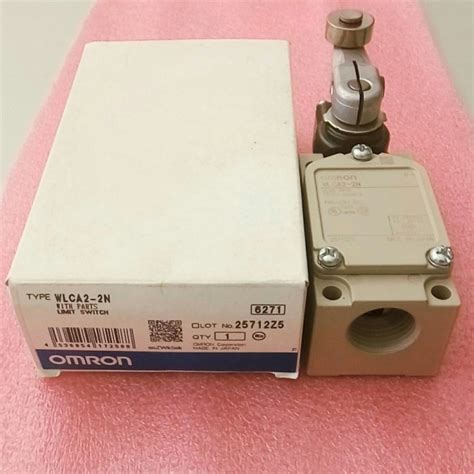 Jual Omron Limit Switch Wlca N Shopee Indonesia