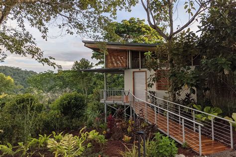 Cielo Lodge - A Hilltop Jungle Lodge Overlooking Golfo Dulce, Costa Rica