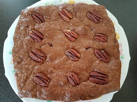 Brownies Au Thermomix Cookomix