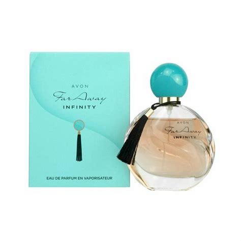 Avon Far Away Infinity Eau De Parfum Spray Ml Boxed Ebay