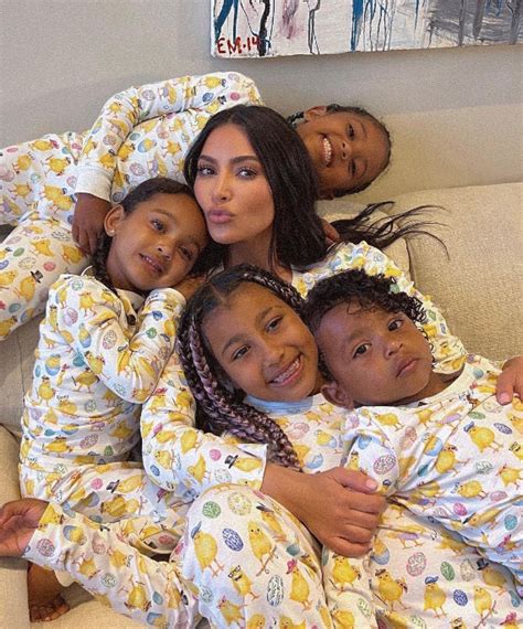 Kim Kardashian's Children North And Saint West Land First Movie Roles ...