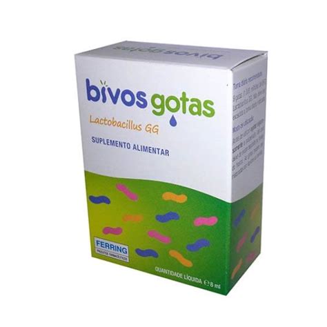 Bivos Gotas Ml Lojasaude