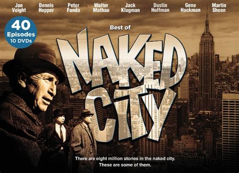 Cult TV Lounge Naked City Season Two 1960 61