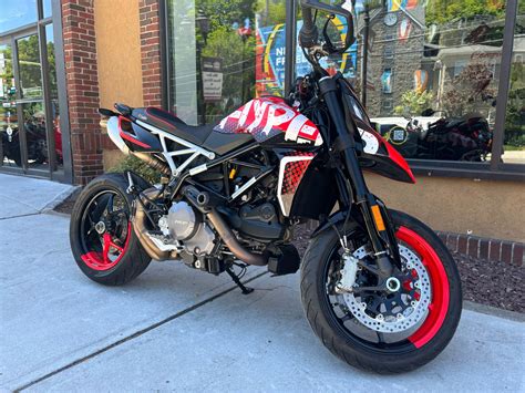 2021-Ducati-Hypermotard-950-RVE-3687U | Ossining, NY | Motorcycle