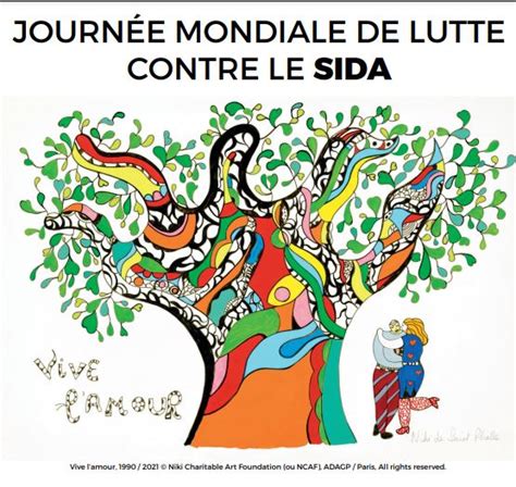 Er D Cembre Journ E Mondiale De Lutte Contre Le Sida Laboratoire