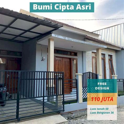 Free Design Perumahan Bumi Cipta Asri Dijual Co Id