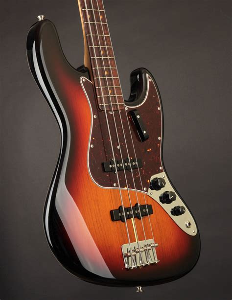 Fender American Original 60s Jazz Bass The Music Emporium