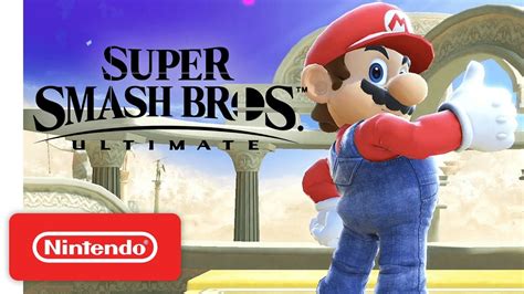 Super Smash Bros Ultimate Neuer Trailer Erschienen GameNewz De