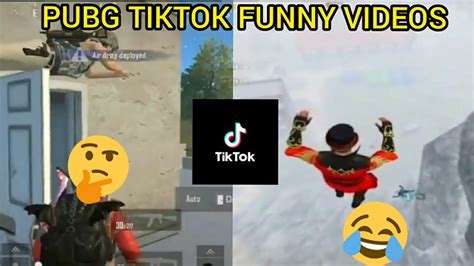 Pubg Tiktok Funny Moments And Funny Dance Part By Gamers