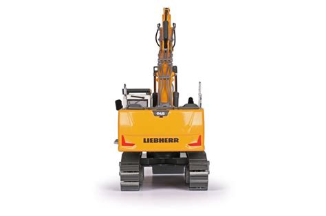 LIEBHERR R 945 Multi User Hydraulic Excavator Construction Machines