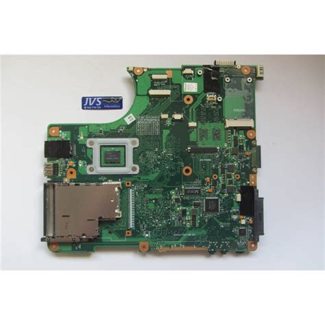 A Mb A Placa M E Motherboard Toshiba Satellite L