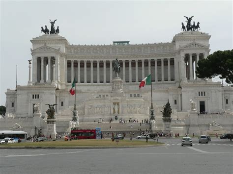 Monument à Victor Emmanuel Ii Le Guide Touristique De Rome