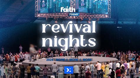 Revival X Day Faith Today With Andre Roebert Faith Today