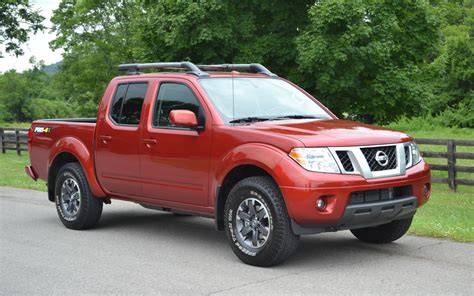 Photos Nissan Frontier 2016 1 5 Guide Auto