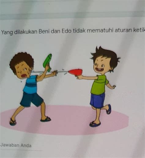 Detail Gambar Anak Tidak Mematuhi Aturan Di Rumah Koleksi Nomer