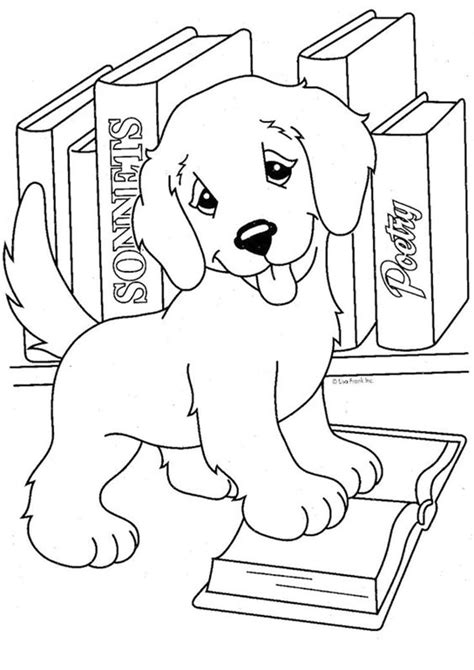 Free & Easy To Print Baby Animal Coloring Pages | Coloring pages, Adult coloring pages, Puppy ...