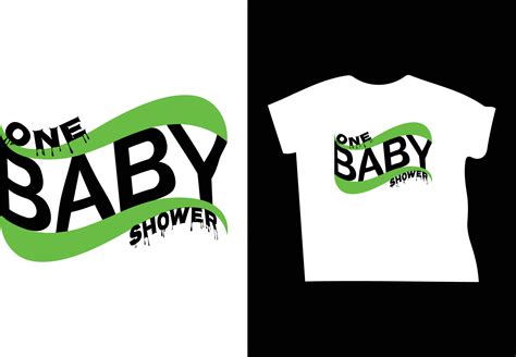 baby t shirt design 9005867 Vector Art at Vecteezy