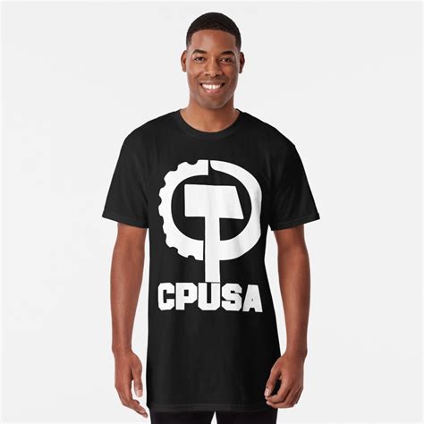 Cpusa T Shirt By Truthtopower Redbubble