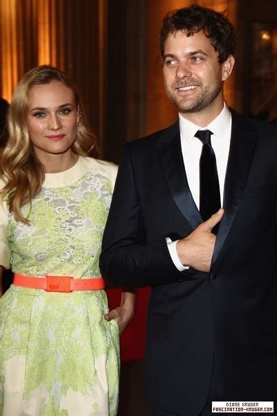 Liaisons Au Louvre II Dîner Gala de Bienfaisance Diane Kruger