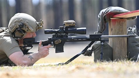 Us Army Special Forces Sniper