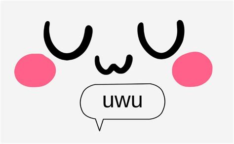 Qu Significa Uwu En Redes Sociales