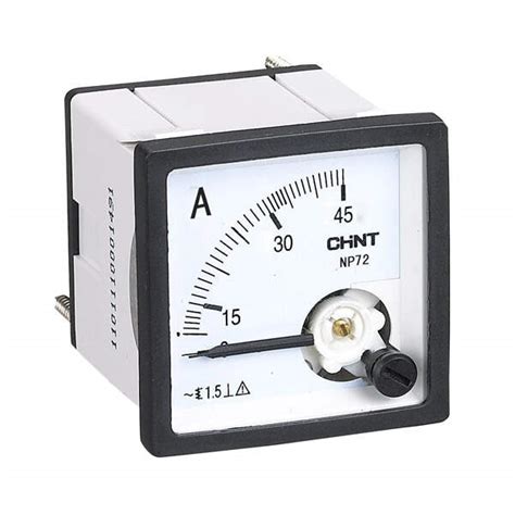 Np Series Analog Panel Meter