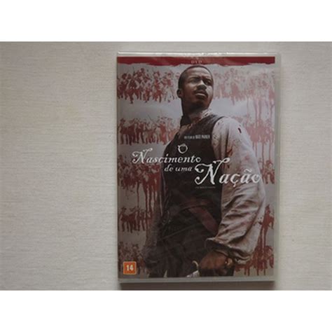 Dvd O Nascimento De Uma Na O Novo Original Lacrado Shopee Brasil