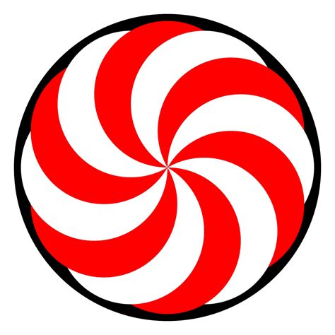 Peppermint Candy Drawing Free Image Download