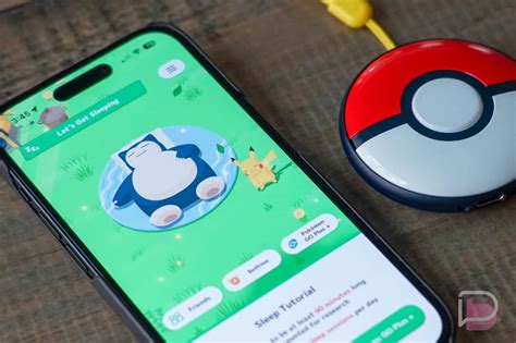 Pokemon Sleep Arrives On Android And Ios Everything To Know