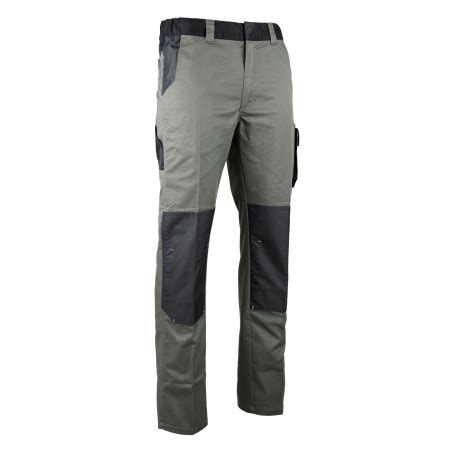 Pantalon De Travail Multipoches Pantalon Lma Stretch