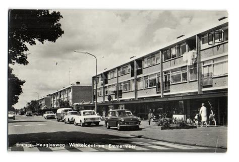 Haagjesweg Emmen Jaartal Tot Foto S Serc