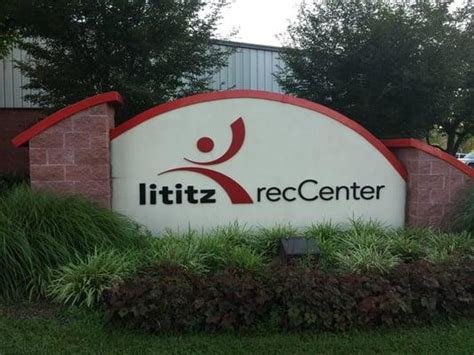 Lititz Recreation Center, 301 Maple St, Lititz, PA 17543, US - MapQuest