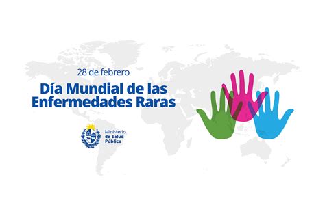 Día Mundial De Las Enfermedades Raras Msp