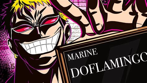 Why Doflamingo is STILL The Greatest One Piece Villain - YouTube