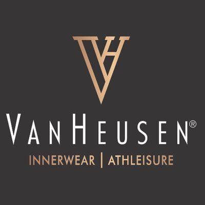 Van Heusen Logo - LogoDix