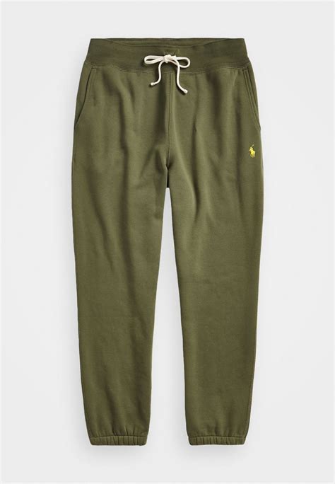 Polo Ralph Lauren The Rl Fleece Tracksuit Bottoms Jogginghose Dark