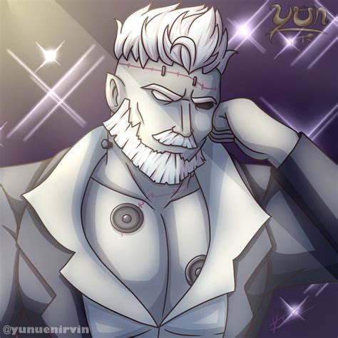 percy portrait  yunuen   deviantart