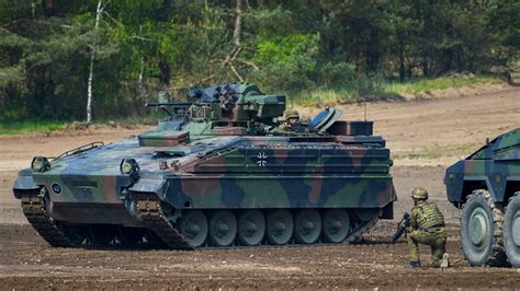 Deutschland Setzt Bestellungen F R Puma Panzer Nach Sch Den Aus Elkystech