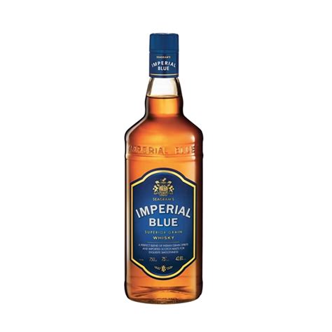 Wine Deck Goa | Imperial Blue Blended Grain Whiskey 750ml