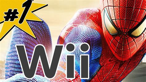 The Amazing Spider Man For The Nintendo Wii First Impressions 1 2