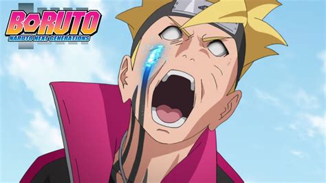 Boruto Contro Funamushi Boruto Naruto Next Generations Youtube