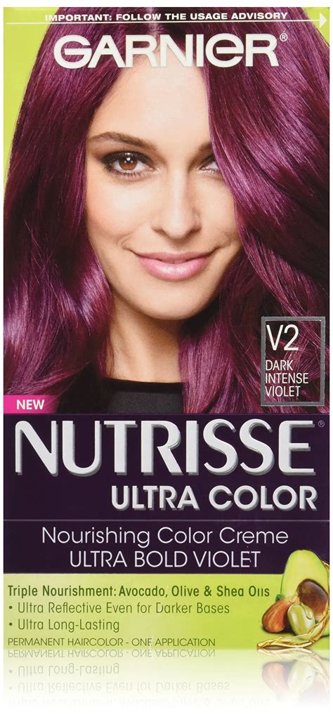 Garnier Nutrisse Hair Color