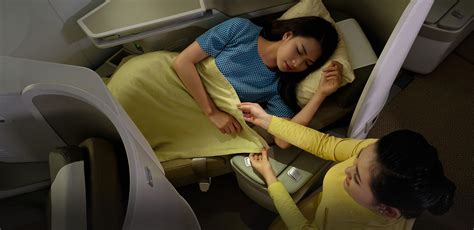 Vietnam Airlines Business Class And First Class Gallery