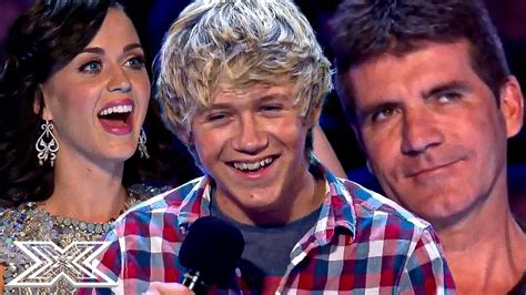 Extended Cut Niall Horan S Full X Factor Uk Audition With Unseen